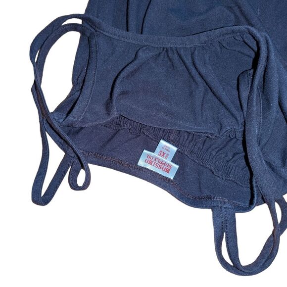 🛍️ LONG DARK BROWN 🤎 TANK DRESS - Picture 2 of 2